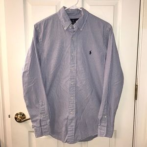 Polo Button-down Shirt